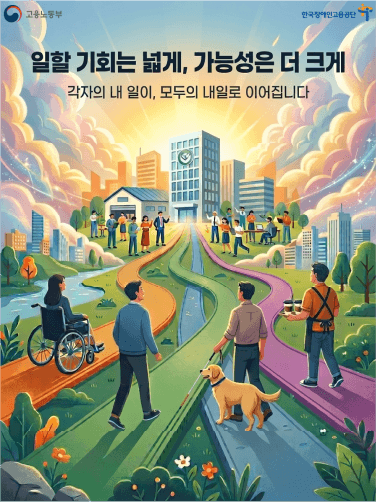 각자의 내 일이, 모두의 내일로 이어집니다 — 조승현